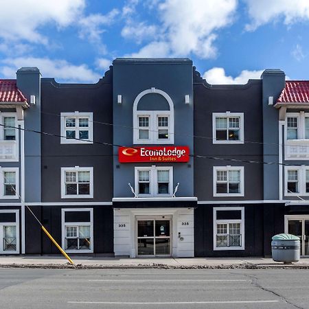 Econo Lodge Inn & Suites Downtown Toronto Exterior photo